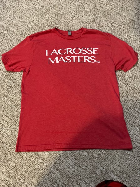 Lacrosse Masters T-Shirt