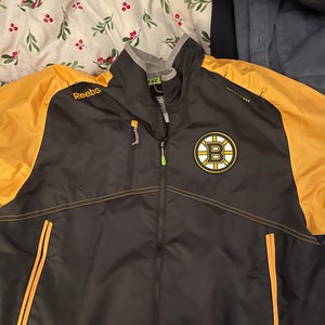 Boston bruins jacket
