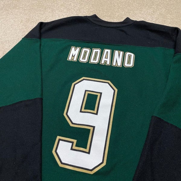Jersey NHL Mn. Wild Hockey T-Shirt Adult Size M Knight's Apparel Green  Graphics