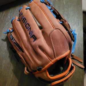 New Right Hand Throw Zing Softball Glove 12.5"