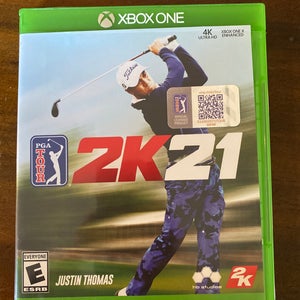 Xbox PGA Tour 2K21