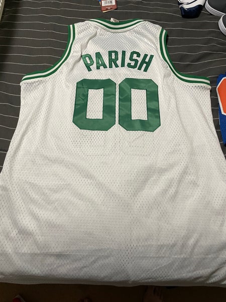 Celtics Parish jersey