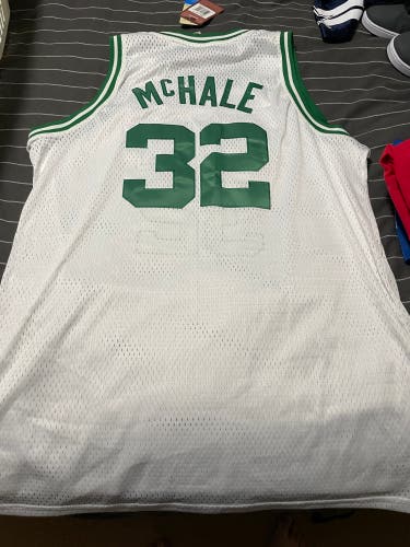Celtics Kevin McHale jersey