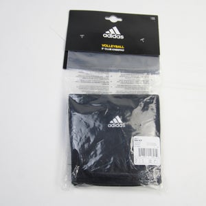 adidas Knee Pads Unisex Black New without Tags L