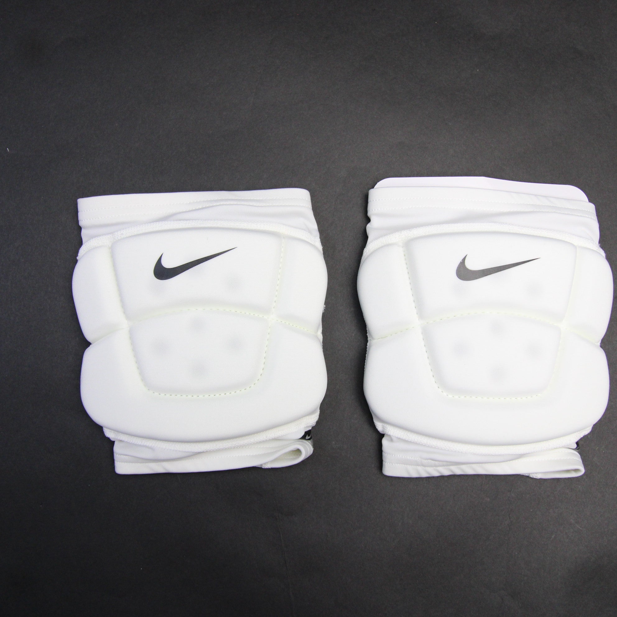 Pittsburgh Pirates Nike Dri-Fit Knee Pads Unisex White New MD/LG