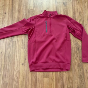 Jerry Colangelo Sports Legends GOLF CLASSIC AZ Size Medium Mid Layer Sweatshirt!