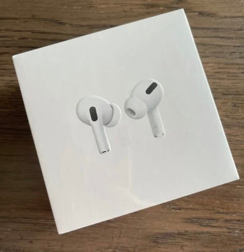 Brand New AirPods Pro Still Sealed