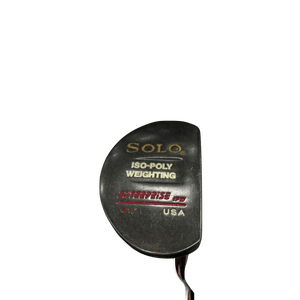 Used Solo Putter Mallet Putters