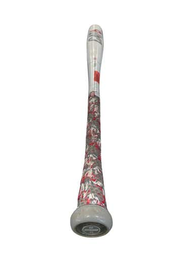 Used Marucci Cat 6 33" -3 Drop High School Bats