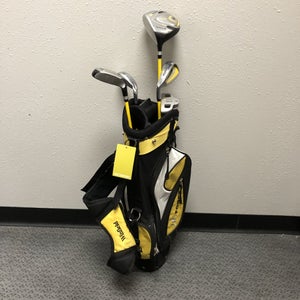 Used Winfield Jr Force 6 Piece Junior Package Sets