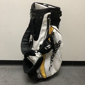 Used Taylormade Stand Bag 4 Way Golf Stand Bags