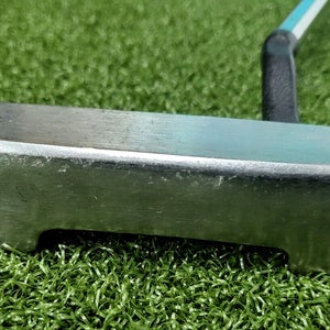 Wilson TPA XXVI Blade Putter  /  RH  /  Steel ~35.5"  /  NEW GRIP  /  jd7756