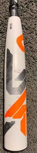 Used USSSA Certified 2021 DeMarini Composite CF Bat (-8) 23 oz 31"
