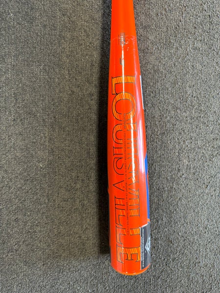 Louisville Slugger Batte de baseball transparente naturelle