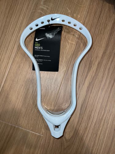 New Unstrung Nike CEO Head