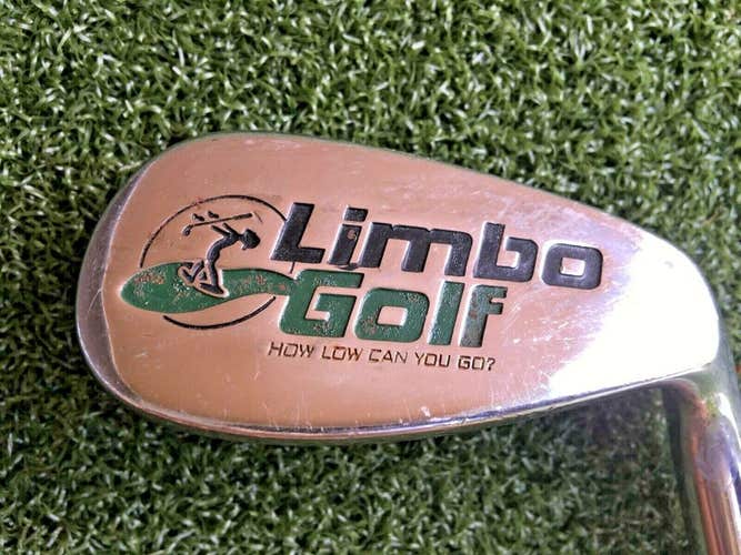 Limbo Golf LTW Wedge ~ How Low Can You Go ~  RH / Nice Grip / Cool Club / mm6068