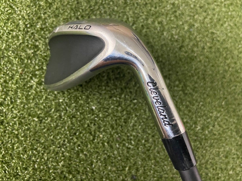 Cleveland Halo Launcher XL Pitching Wedge Hybrid RH 50g Senior Graphite /mm3336