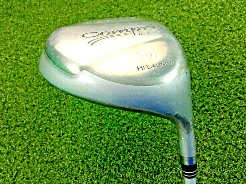 Jack Nicklaus Compri Women's 1 Wood/Driver / RH / Ladies Graphite / gw4732
