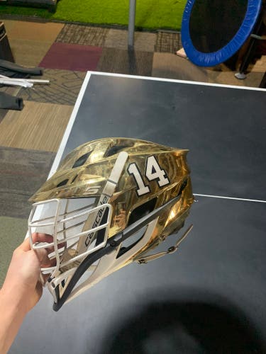 Player's Cascade S Helmet