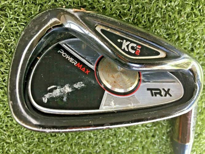 Giga Golf TRX KC N1 PowerMax Pitching Wedge  RH / Sensicore Stiff Steel / mm9216