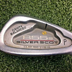 Tommy Armour 845s Silver Scot Pitching Wedge 48* / RH / Rifle 6.0 Steel / mm9480
