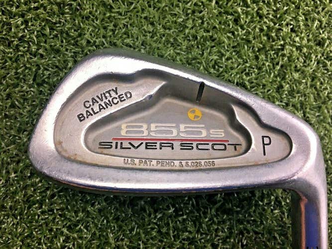 Tommy Armour 845s Silver Scot Pitching Wedge 48* / RH / Rifle 6.0 Steel / mm9480
