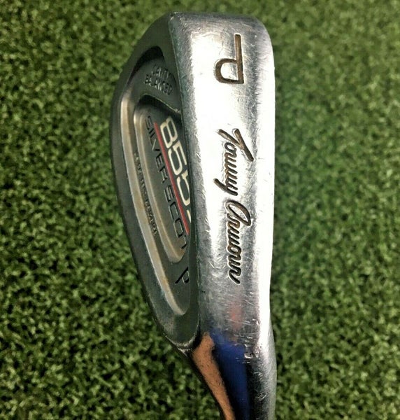 Tommy Armour 845s Silver Scot Pitching Wedge 48* / RH / Rifle 6.0 Steel / mm9480