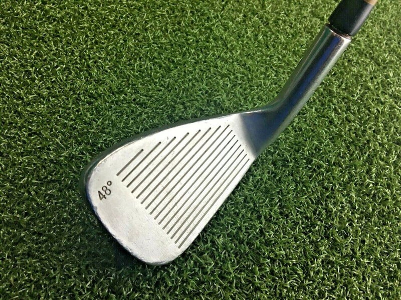 Tommy Armour 845s Silver Scot Pitching Wedge 48* / RH / Rifle 6.0 Steel / mm9480