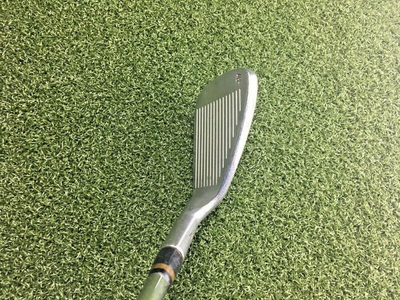 Tommy Armour 845s Silver Scot Pitching Wedge 48* / RH / Rifle 6.0 Steel / mm9480