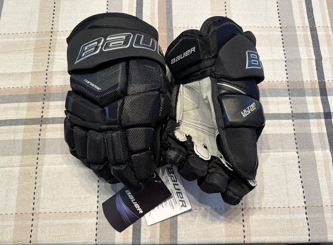 New Bauer 13"  Supreme Ultrasonic Gloves