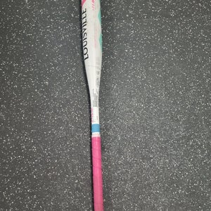 Used Louisville Slugger Diva 29" -11.5 Drop Fastpitch Bats