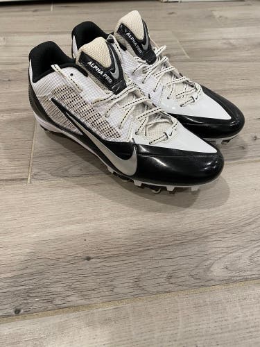 Nike Alpha Pro Football/Lacrosse Cleats