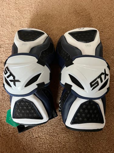 New Medium STX Cell V Arm Pads