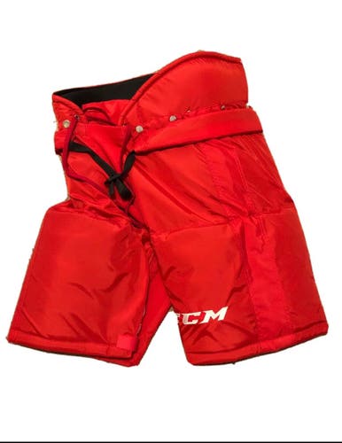 Pro Stock CCM HP70 Hockey Pants Size Large +1