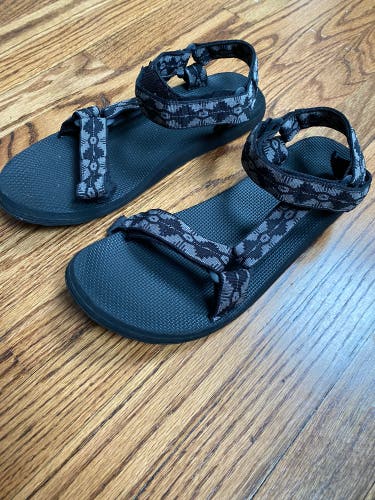 Teva Sandals Black (Size 12)