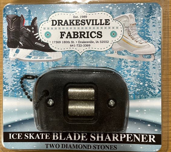 Hand Skate Sharpener