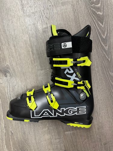 Unisex All Mountain Stiff Flex RX Ski Boots