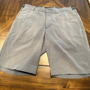 Gray Used Men's Nike Shorts