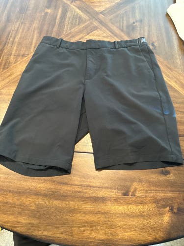 Black Used Men's Nike Shorts