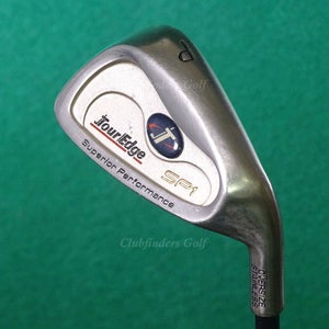 Lady Tour Edge SP1 Oversize Stainless PW Pitching Wedge Factory Graphite Ladies