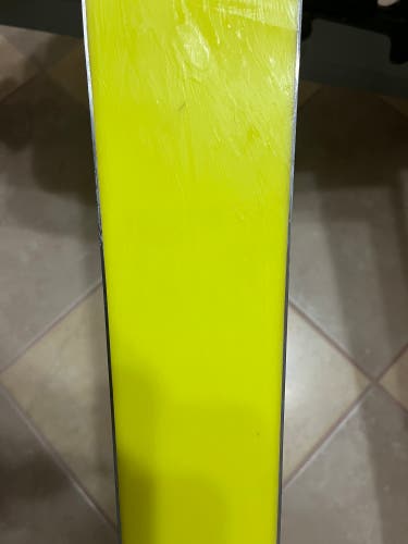 Size: 145, SL Fisher World Cup race skies with z9 binding.