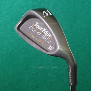 Tour Edge Comp 950 Mid-Body PW Pitching Wedge Stepped Steel Stiff