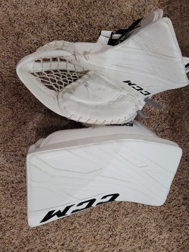 New CCM Full Right EFLEX 4