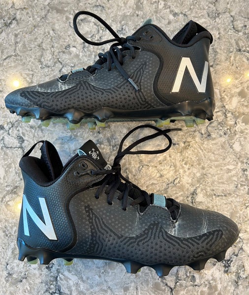 Black Used Size 8.5 Wide New Balance Freeze