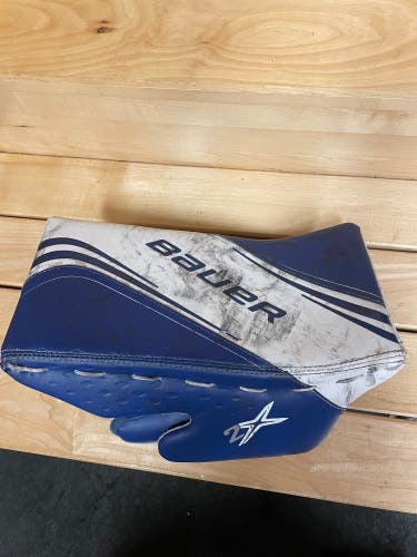 Bauer Vapor 2X Intermediate Blocker
