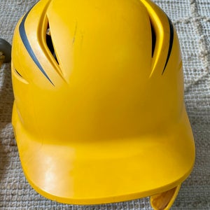 Easton Elite X Batting Helmet Senior Size