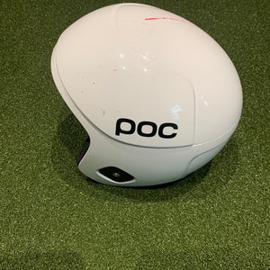 Used Medium POC Helmet