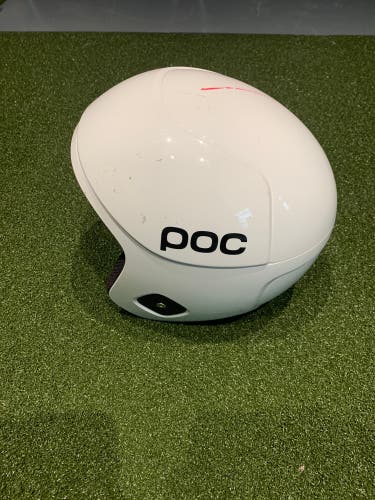 Used Medium POC Helmet