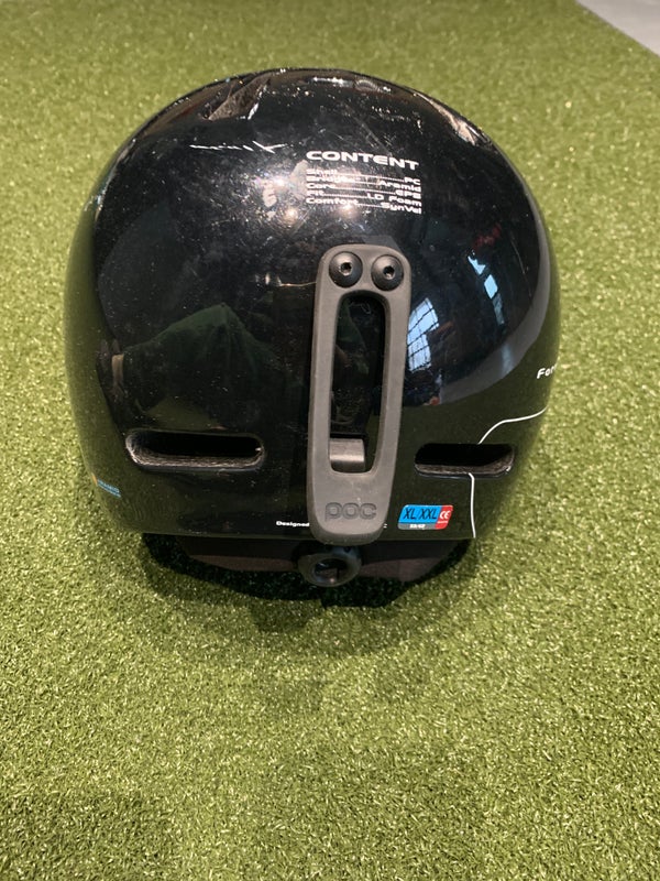 Used XL POC Helmet