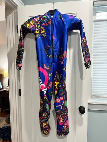 Women's New Small 2019 Arctica Ski Suit